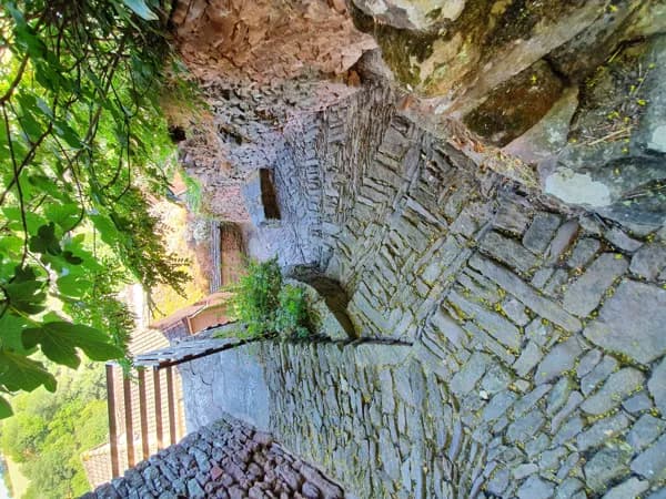 Combret et ses calades en pas d’âne