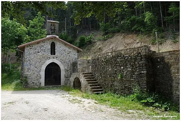 Chapelle St Thomas