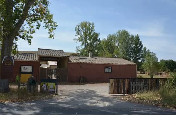 Découverte des animaux de la ferme