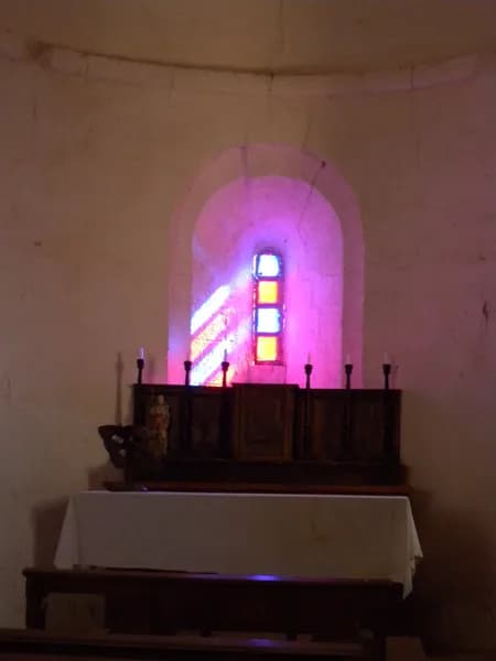 Chapelle St-Amans de Valsorgue