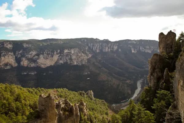 Bureau des Moniteurs Cévennes - Via Ferrata