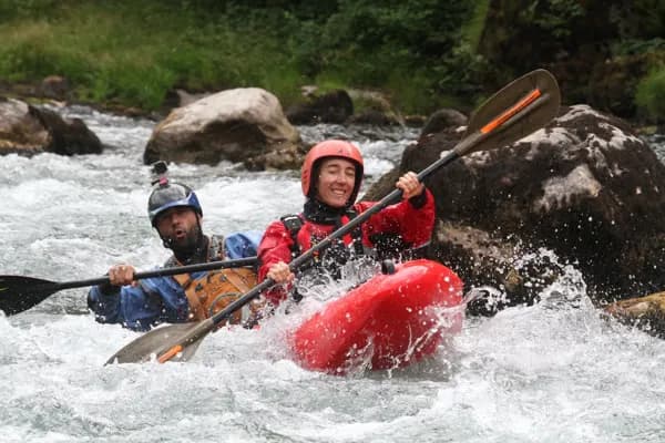 B&ABA Sports Nature - Canoë, paddle et raft