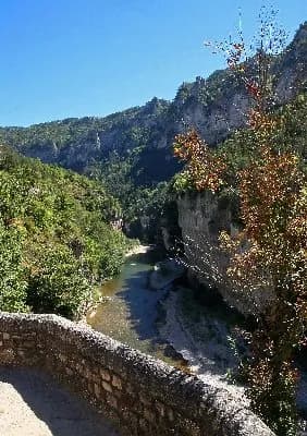 Gorges du Tarn - Les Détroits