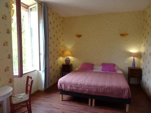chambre familiale - lit king size