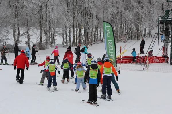ESF LAGUIOLE AUBRAC