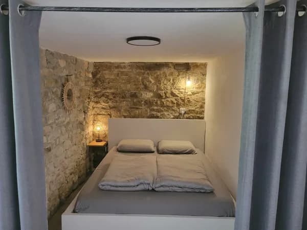 Maison des biches