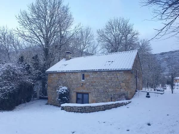 Maison des biches