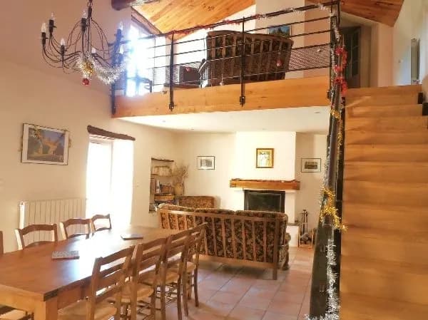 séjour / salle à manger