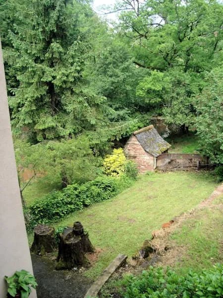 Le Moulin