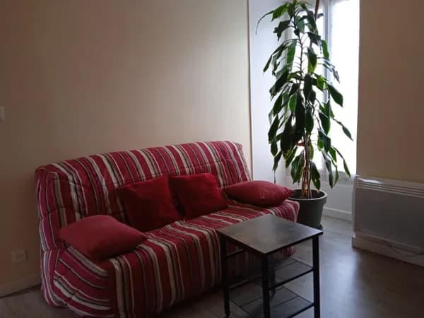Appartement Jardin