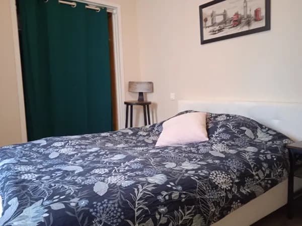 Appartement Jardin