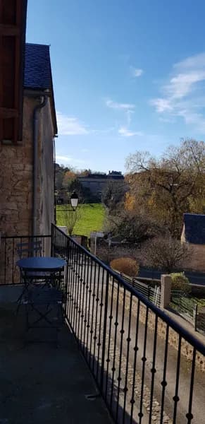 Gîte de la vieille église de Coussergues