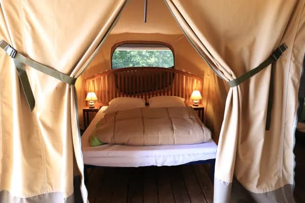 Tente Lodge