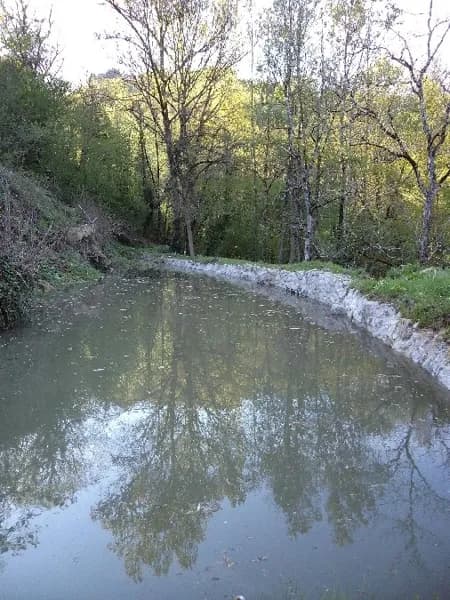 Moulin de Couffinhal à Couesques