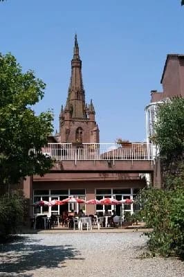 Restaurant "Le Sériguet"