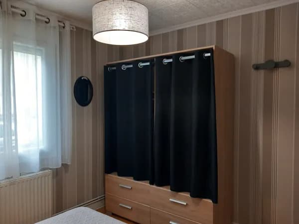 Chambre Côté Est, lit 140