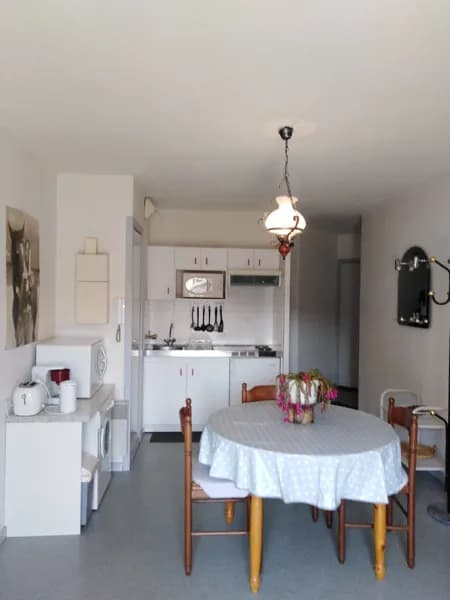 sejour cuisine