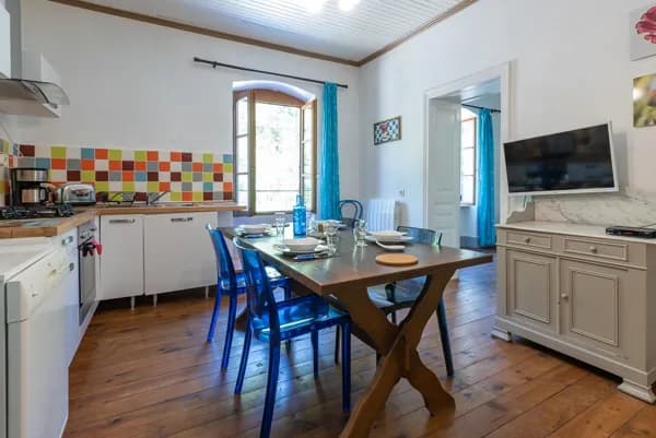 Gîte La Soulière - Gîte Chouette