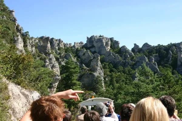 PARC DE LOISIRS NATURE DE MONTPELLIER LE VIEUX