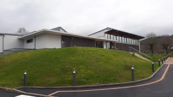 Centre aquatique Intercommunal