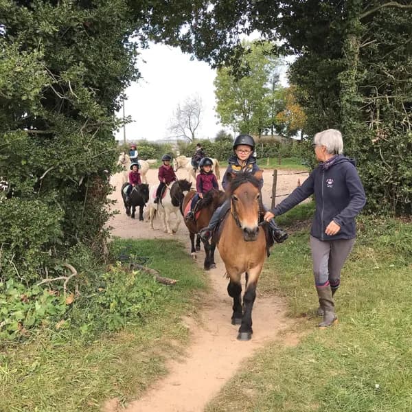 Ségala Lévézou Equitation