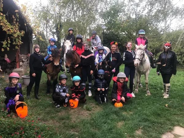 Ségala Lévézou Equitation