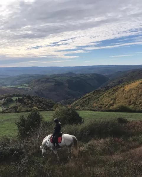 Ségala Lévézou Equitation