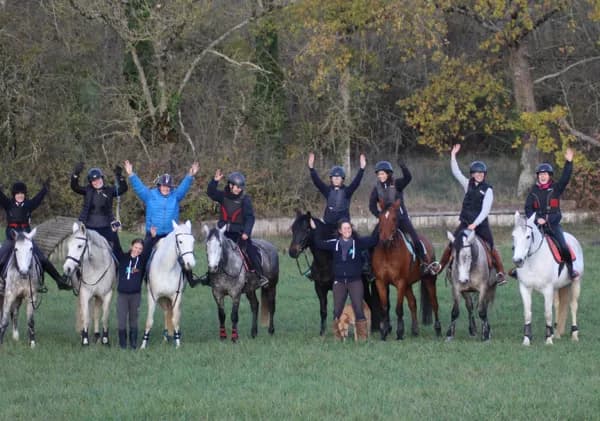 Ségala Lévézou Equitation