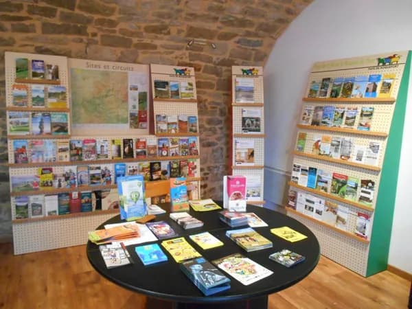 Office de Tourisme du Pays de la Muse et Raspes du Tarn