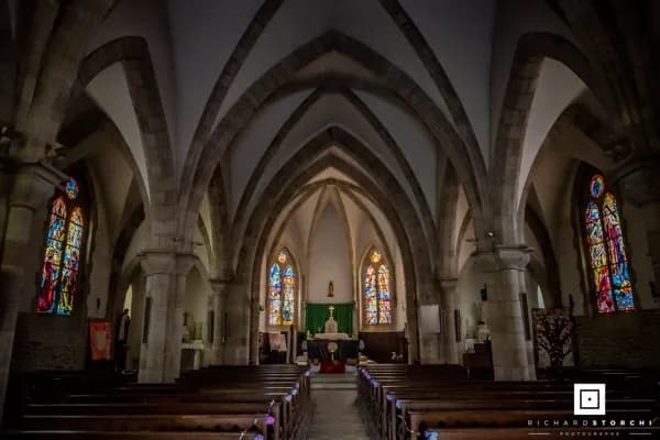 Eglise Ste-Thérèse à Durenque