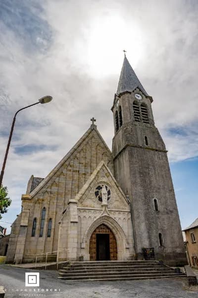 Eglise Ste-Thérèse à Durenque