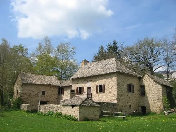Moulins de Roupeyrac - Musée François Fabié