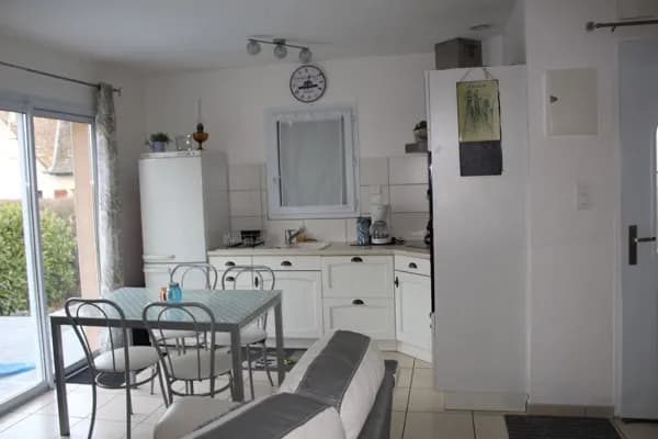 Gîte - Mme ROUCAYROL