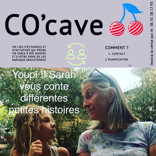 Co'Cave - La Cerise qui rit (2)