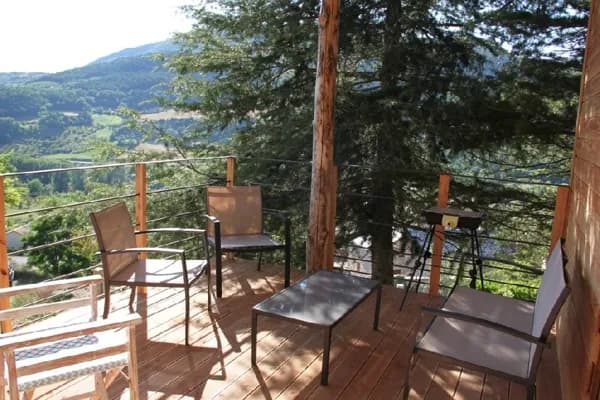Maison de location gorges du Tarn
