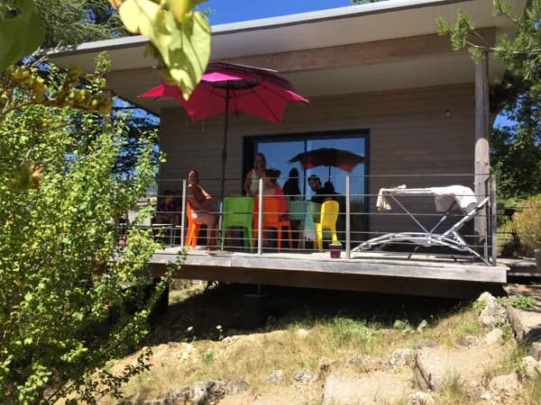 Famille Gîte La Cerise qui rit (1)