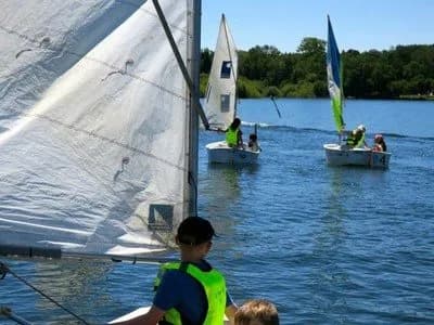 CYVP Base Nautique