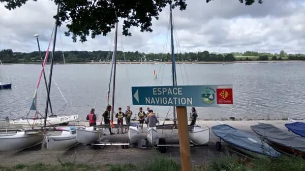 CYVP Base Nautique