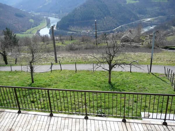 Vue depuis terrasse
