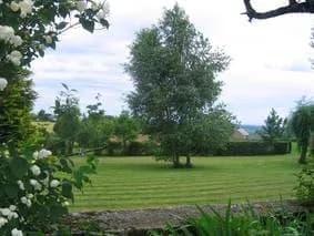 Vue parc