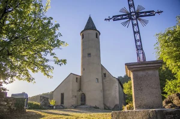 Eglise de Mirabel
