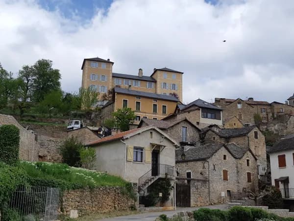 vue du village
