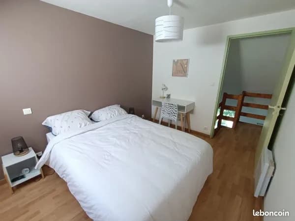 Appartement des lacs