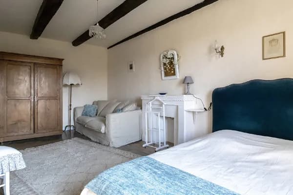 Le Clos d'Albray - Chambres d'hôtes - Suite des écoliers