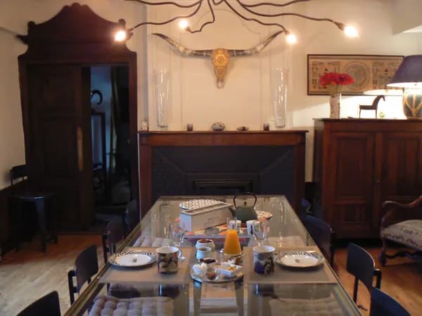Le Clos d'Albray - Chambres d'hôtes