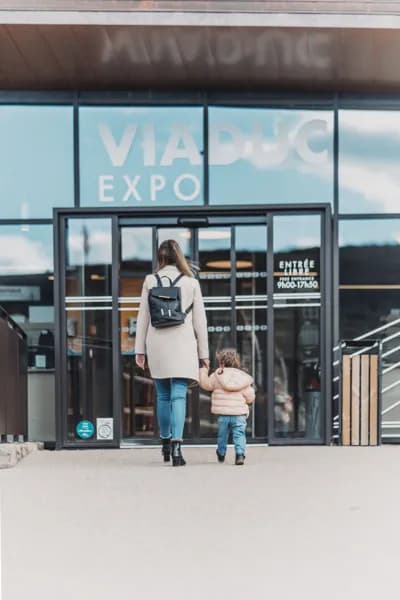 Viaduc Expo - Visite Libre