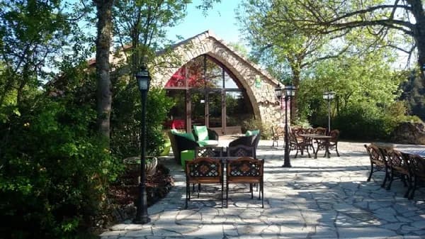 Gîte Les Busserolles