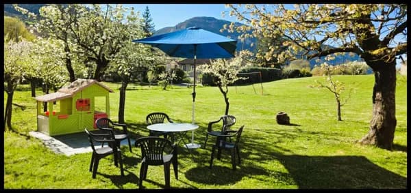 Gîte La Planquette