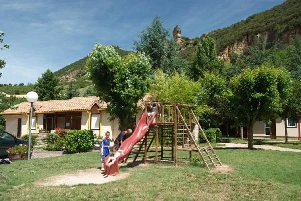Les chalets de Peyrelade