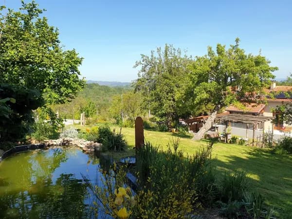 Vue du bassin